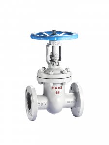 上海永利yl23411集团官网入口Z41H-16C DN50法兰手动闸阀生产厂家