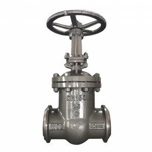 闸阀Z61Y-64C DN250 温度≤500℃焊接碳钢