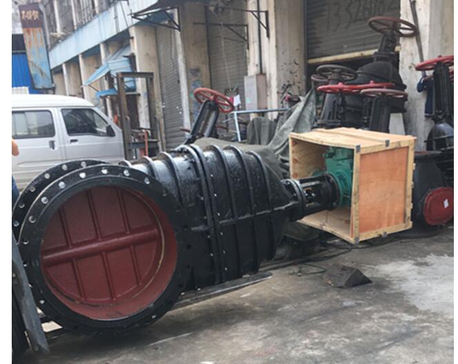 铸铁闸阀