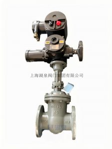永利yl23411集团官网入口Z941H-25C DN125矿用隔爆型电动闸阀