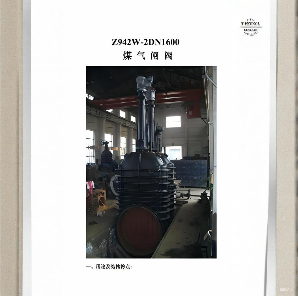 闸阀