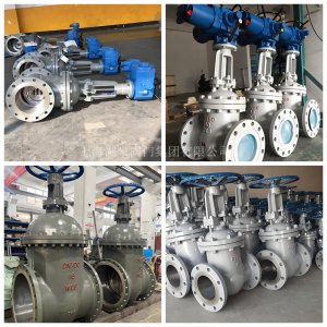 国标重型DN125PN16，Z41W-16C铸钢闸阀