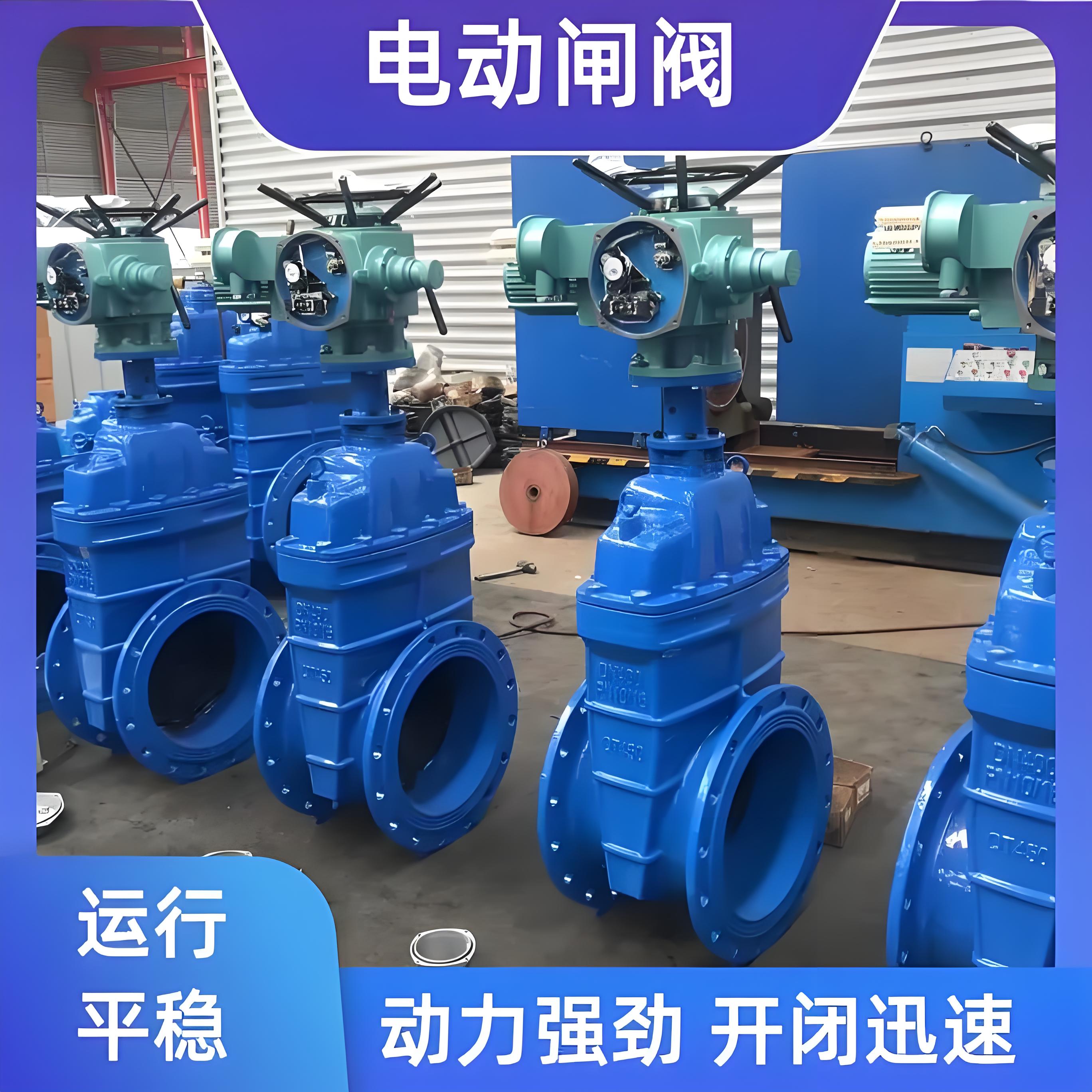 dn50电动闸阀厂家